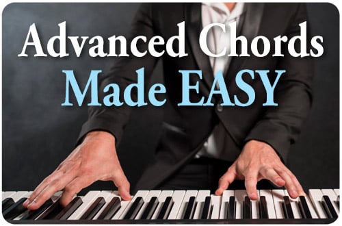Advanced Chords Made Easy