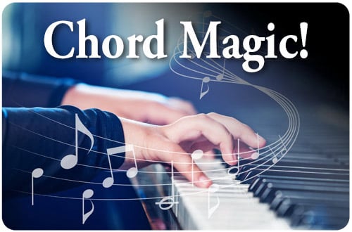Chord Magic!